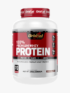 100% Premium Whey Protein Chocolate 5lbs