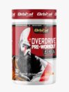 Overdrive Pre-Workout Orange 20.2oz, 600gm