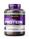 100% Premium Whey Protein Creamy Coffee 5lbs
