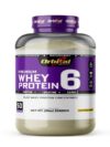 Premium Whey Protein 6 Alphonso Mango 5lbs