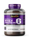 Premium Whey Protein 6 Creamy Coffee 5lbs
